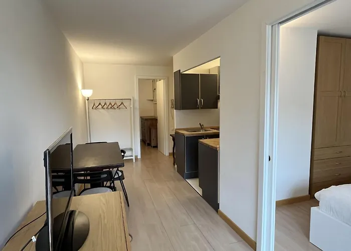 Apartment Appartamento Vallesinella By Interhome